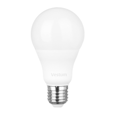 Лампа LED світлодіодна Vestum A65 15W 3000K 220V E27