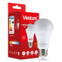 Лампа LED світлодіодна Vestum A65 15W 3000K 220V E27