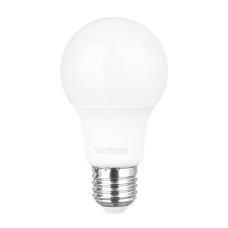 Лампа LED світлодіодна Vestum A60 10W 4100K 220V E27