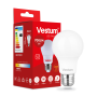 Лампа LED світлодіодна Vestum A55 8W 3000K 220V E27