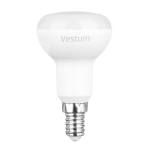 Лампа LED светодиодная Vestum R50 6W 4100K 220V E14