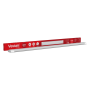 Світильник лінійний LED Vestum 1,2м 36W 6500K 220V IP20