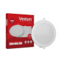Світильник LED врізний круглий Vestum 18W 4000K 220V