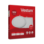 Світильник LED врізний круглий Vestum 18W 4000K 220V