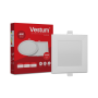 Світильник LED врізний квадратний Vestum 6W 4000K 220V