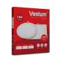 Світильник LED врізний квадратний Vestum 12W 4000K 220V