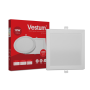 Світильник LED врізний квадратний Vestum 18W 4000K 220V
