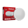 Світильник LED накладний круглий Vestum 12W 4000K 220V