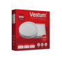 Світильник LED накладний квадратний Vestum 24W 6000K 220V