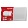 Світильник LED накладний квадратний Vestum 24W 6000K 220V