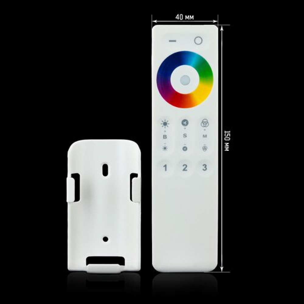 Пульт д/у OEM C-REM-2.4g-Touch-3 zone для контролера RGBW