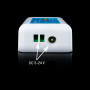 Контролер RGBW OEM C-16А-DST3-zone (4A*4канали)