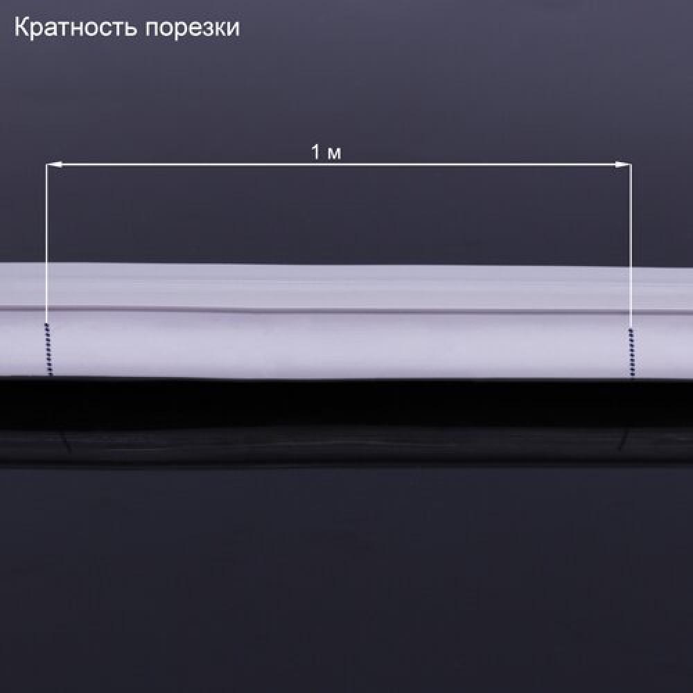 Світлодіодна стрічка NEON 220В JL 2835-120 G IP65 зелений, герметична, 1м