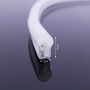 Світлодіодна стрічка NEON 12В JL 2835-120 G IP65 зелений, герметична, 1м