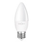 Свiтлодiодна лампа Biom BT-706 C37 10W E27 4500К матова