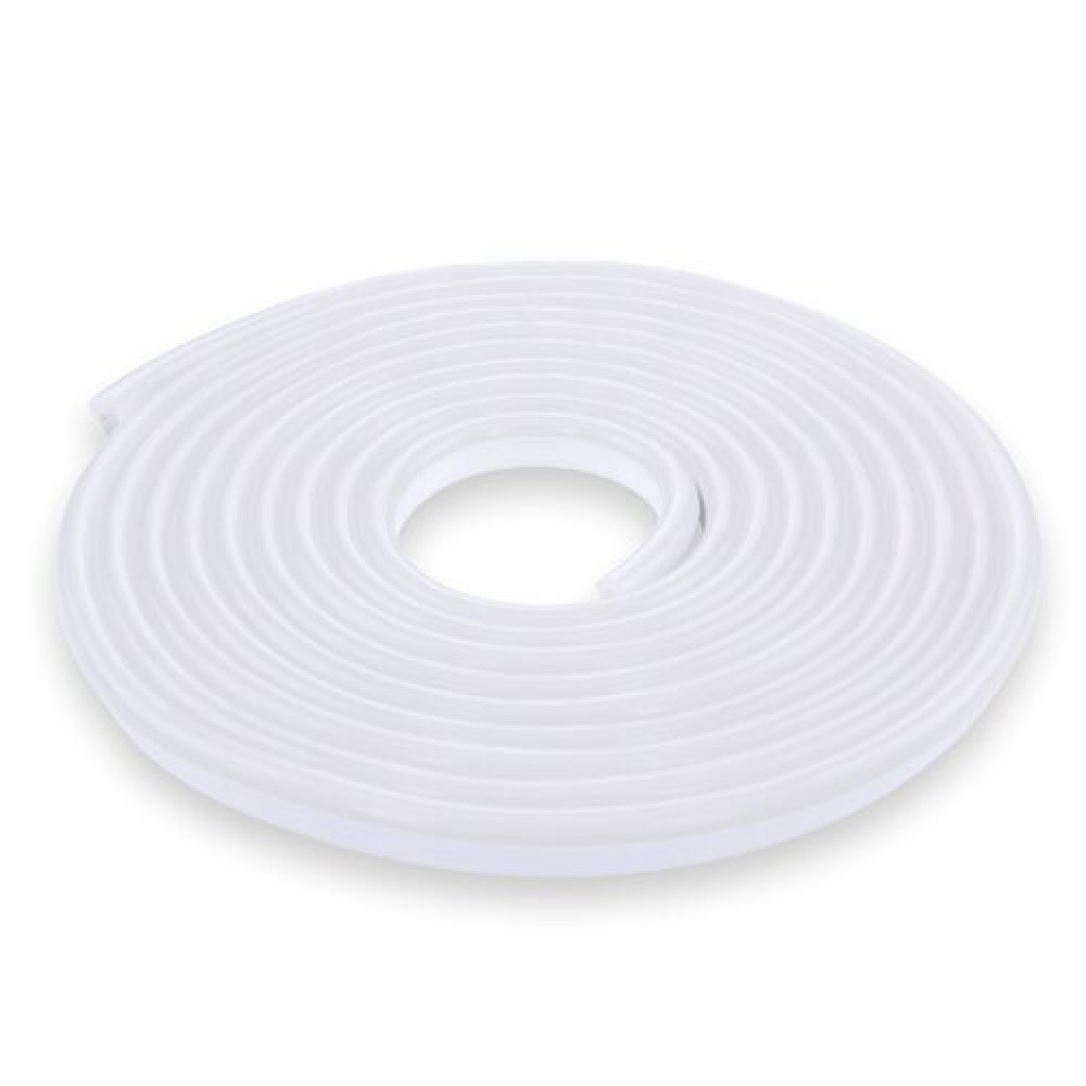 Світлодіодна стрічка NEON 220В JL 5050-60 RGB IP65, герметична, 1м
