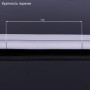 Світлодіодна стрічка NEON 220В JL 5050-60 RGB IP65, герметична, 1м