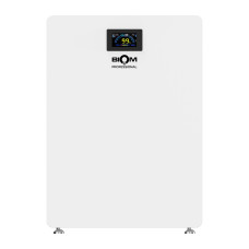 Акумуляторна батарея Biom Professional 48В (51.2В) BALFP-512100-V1 5120Втч