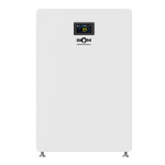 Акумуляторна батарея Biom Professional 48В (51.2В) BALFP-512200-V1 10кВтч