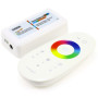 Контролер RGBW OEM 24А-2.4G-Touch білий (6A*4канали)
