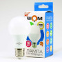 Світлодіодна лампа Biom BT-510 A60 10W E27 4500К матова