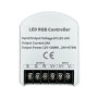 Контролер RGB OEM C-24-RF8-T-W (8A*3кан) білий