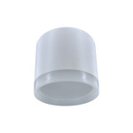 Світильник BIOM SP-G07R-W-AL накладний для лампи GX53 білий