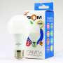 Світлодіодна лампа Biom BT-515 A60 15W E27 3000К матова