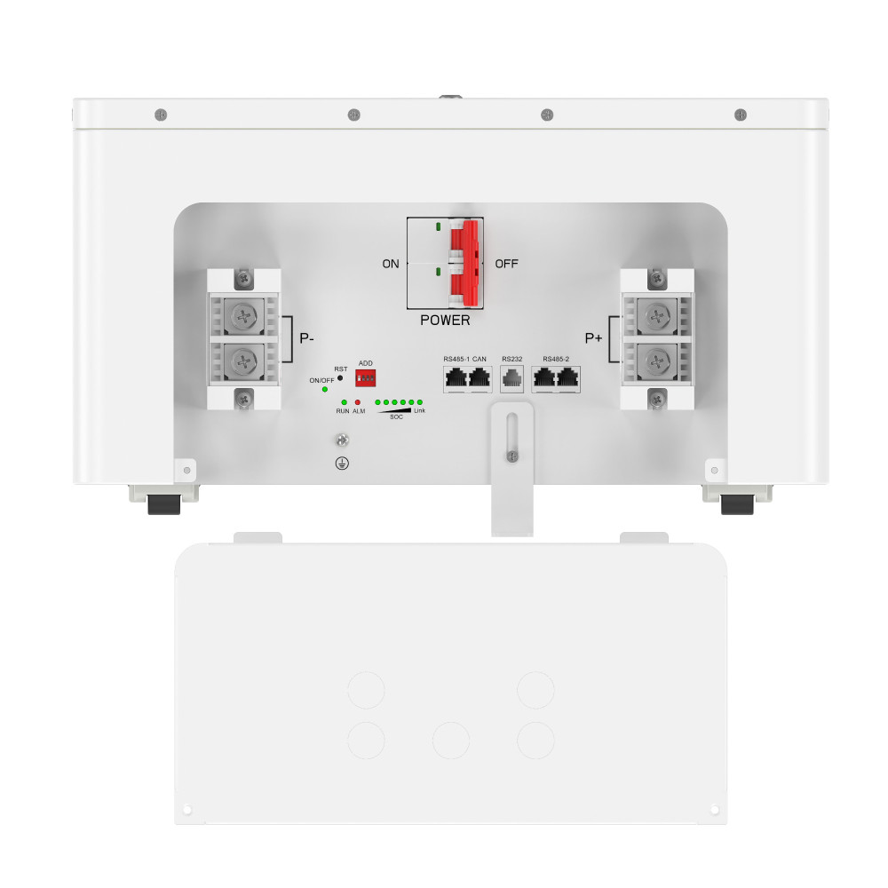 Акумуляторна батарея Biom Professional 48В (51.2В) BALFP-512300-V2 15кВтч