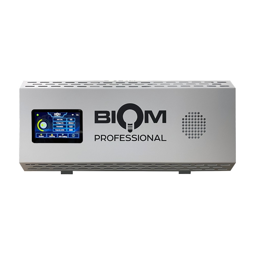 Блок керування акумуляторними батареями Biom Professional CB-HV-160 1000V/160A