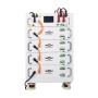 Акумуляторна батарея Biom Professional HV 48В (51.2В) BAHV-100512-LFP 5кВтч