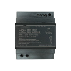 Блок живлення Biom Professional DC24 100W BHDR-100-24 4,2A під DIN-рейку