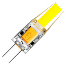 Світлодіодна лампа Biom G4 3.5W 1507 4500K AC/DC12