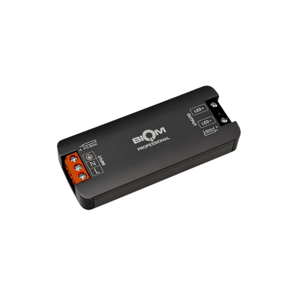 Блок живлення BIOM Professional DC12 24W BPTH-12-24 2А IP44