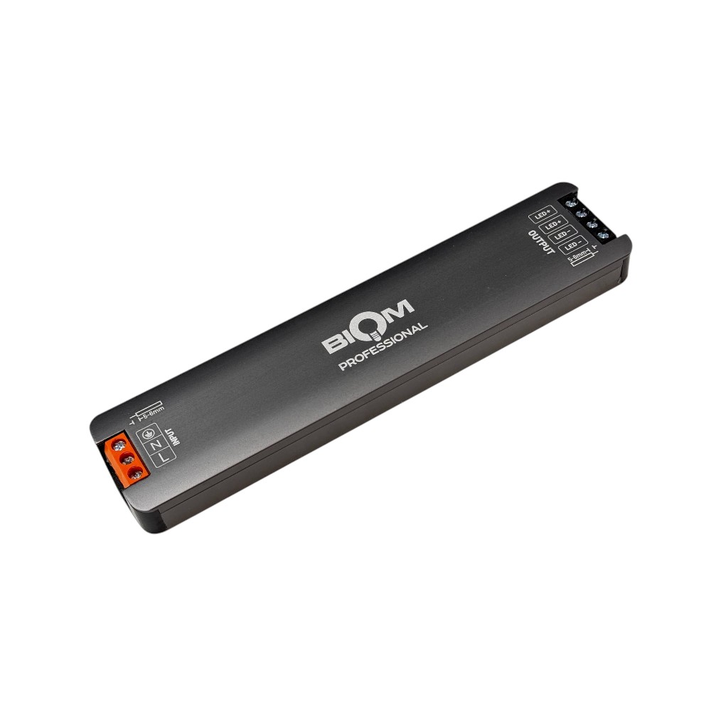 Блок живлення BIOM Professional DC12 150W BPTH-12-150 12.5А IP44