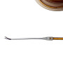 Світлодиодна стрічка BIOM Professional BPS-G4-230-COB-240-10-NW 230В IP65 нейтральний білий, 1м