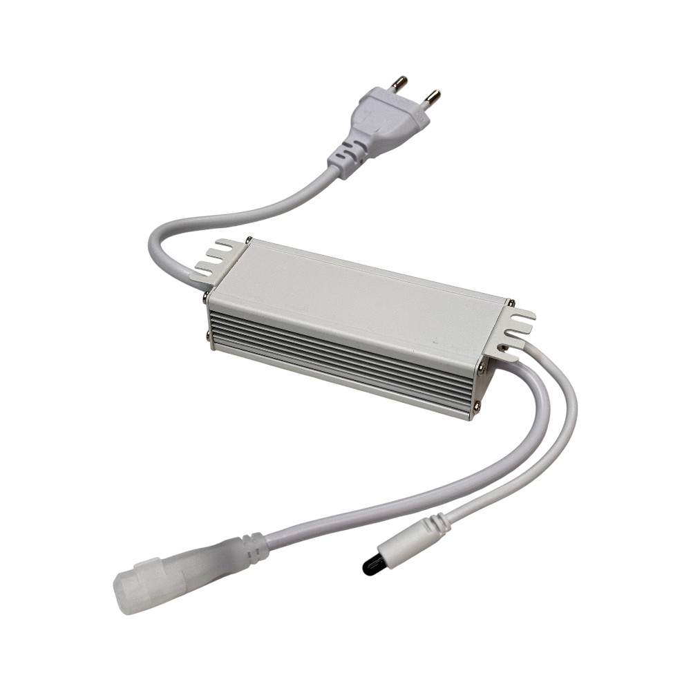 Дімер OEM D-500W-230-IR12-B AC230V чорний