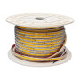 Світлодиодна стрічка BIOM Professional BPS-G4-230-COB-240-10-WW 230В IP65 теплий білий, 1м