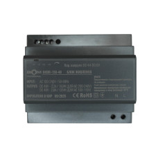 Блок живлення Biom Professional DC48 150W BHDR-150-48 3,2A під DIN-рейку
