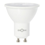 Свiтлодiодна лампа BT-712 MR16 10W GU10 4500К матова