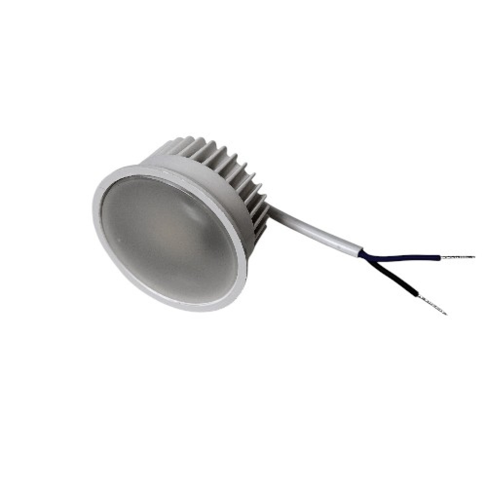 Свiтлодiодна лампа Biom BT-904 MR16 9W модуль 3CCT матовий линза 120