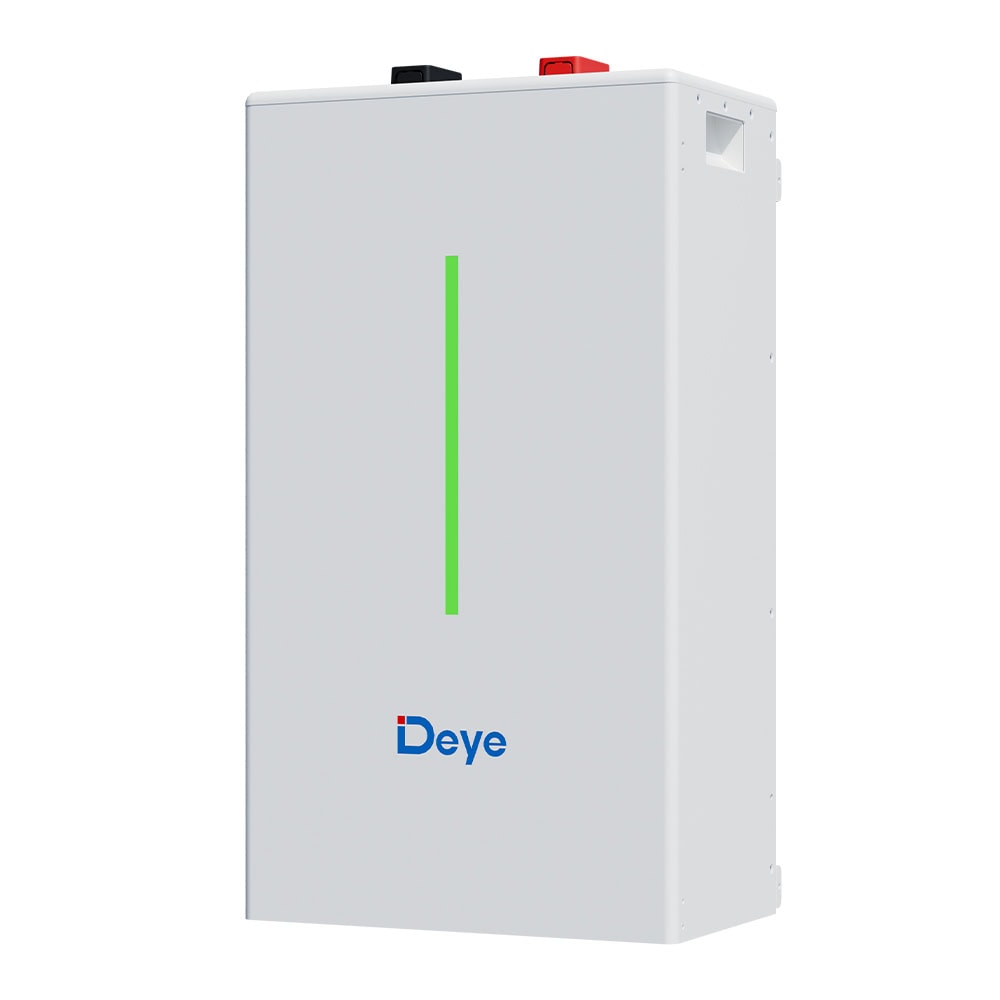 Аккумуляторна батарея Deye 48В (51.2В) SE-F16-C 16кВтч