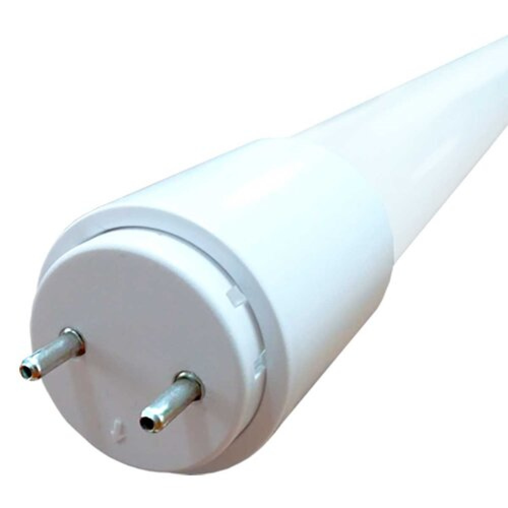 Світлодіодна лампа Biom T8-GL-600-9W CW 6200К G13 скло матове