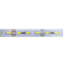 Світлодіодна лінійка BRT 5630-72 led WW 24W 3500K, 12В, IP20 теплий білий зі скотчем