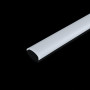 Розсіювач матовий BIOM LM-U для LED профілю, м