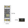 Блок питания BIOM Professional DC12 100W BPU-100 8,3А