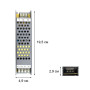 Блок живлення BIOM Professional DC12 150W BPU-150 12,5А