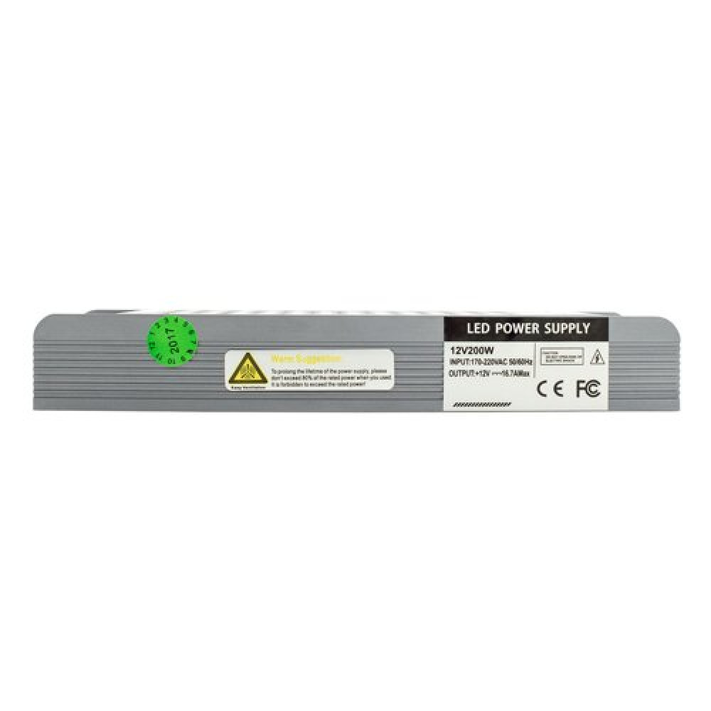 Блок питания BIOM Professional DC12 200W BPU-200 16,6А