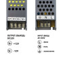 Блок питания BIOM Professional DC12 200W BPU-200 16,6А