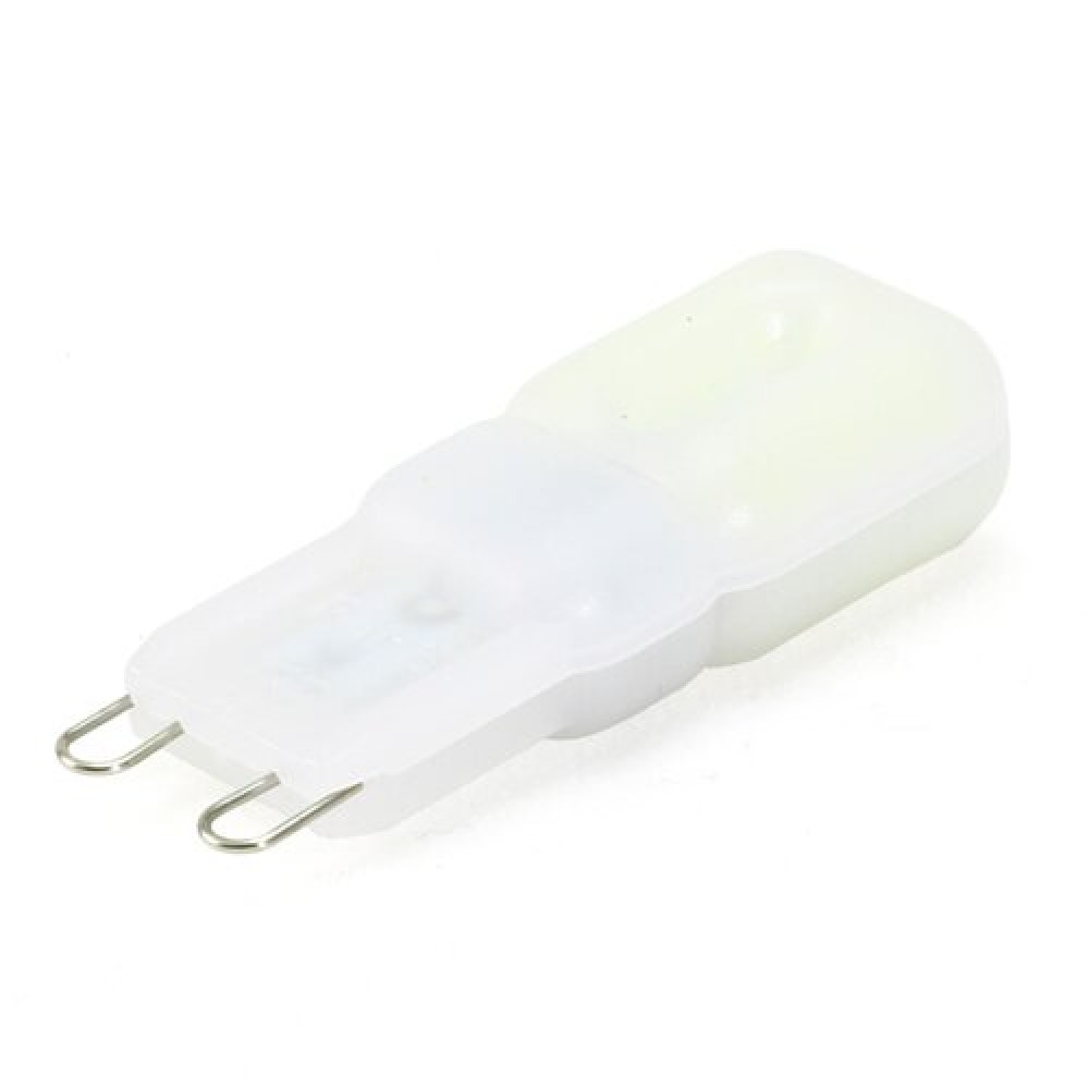 Світлодіодна лампа Biom G9 3W 2835 PC 3000K AC220